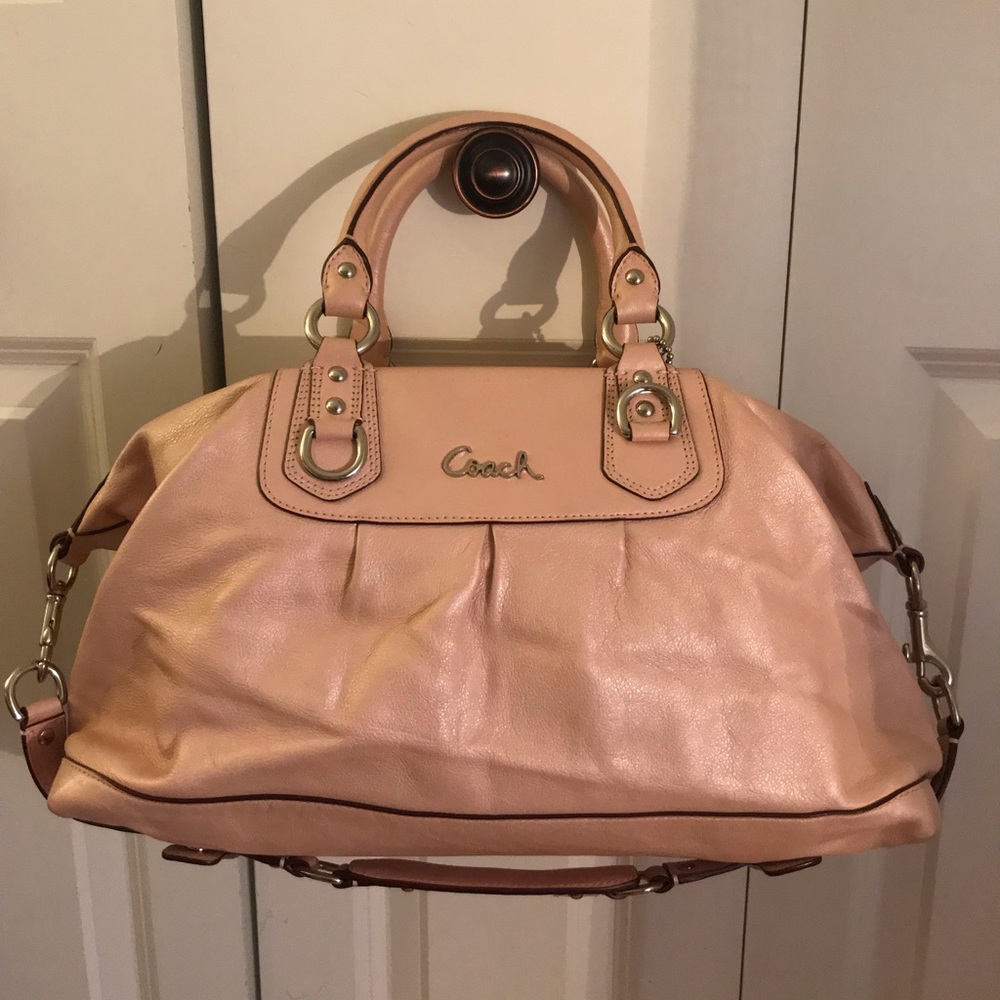 Coach Handbag
